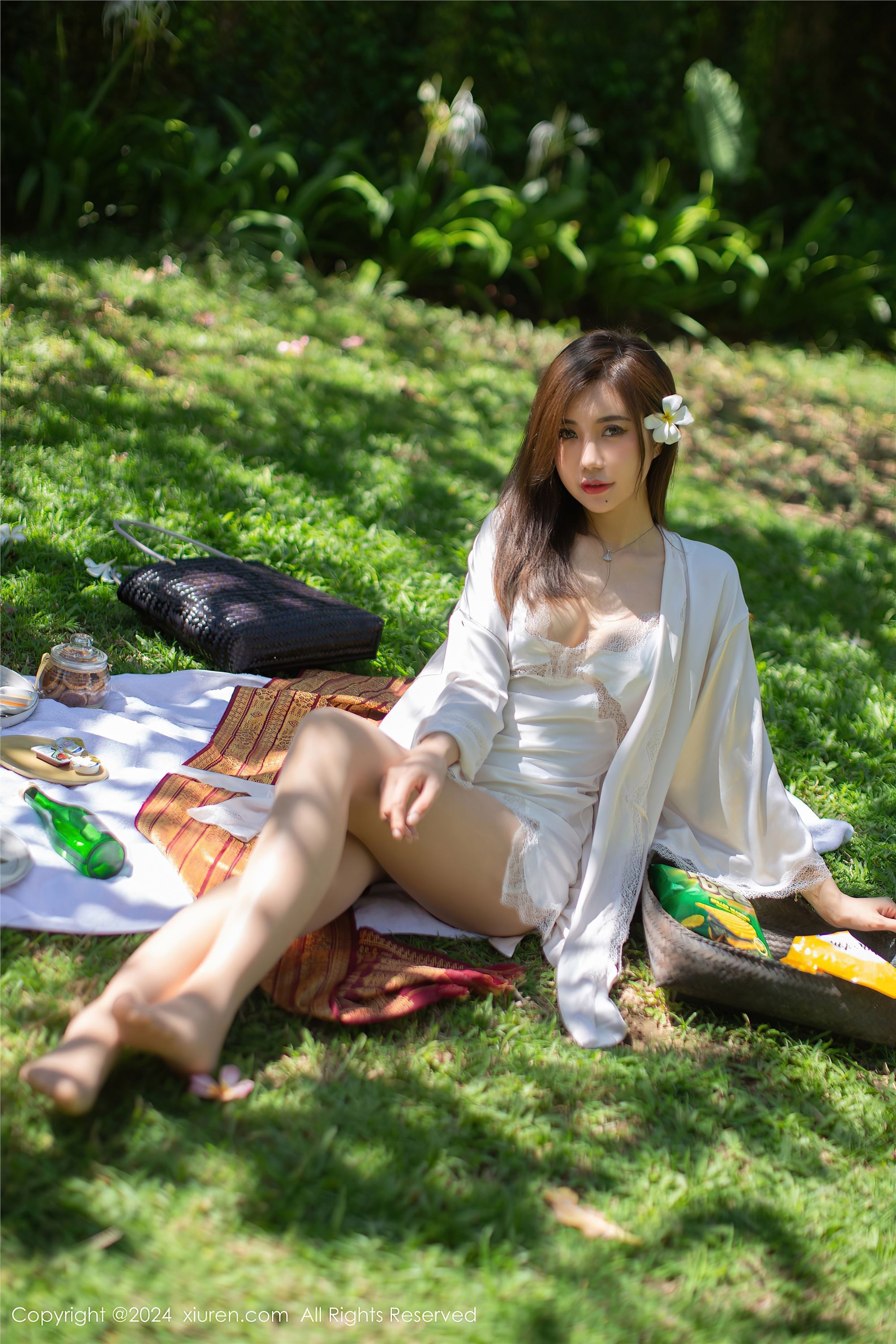 Xiuren秀人网 2024.03.19 NO.8256 绮里嘉ula